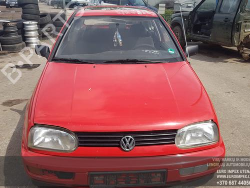 Used Parts VW GOLF III (1H1)  1.6  4526363