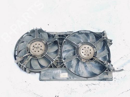 Used Fan Fan CHRYSLER VOYAGER IV (RG, RS) 2.5 CRD (141 hp) 35610598 35610598