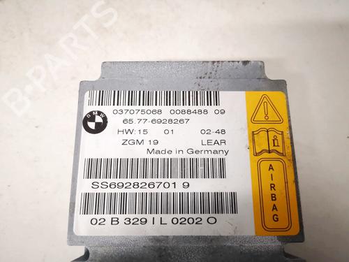ECU airbags BMW 7 (E65, E66, E67) 730 d | BP32895060M53 - Image 2