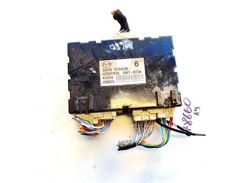 Used Electronic module Electronic module MAZDA 5 (CR) 2.0 (CREW, CR19) (146 hp) 35336769 35336769