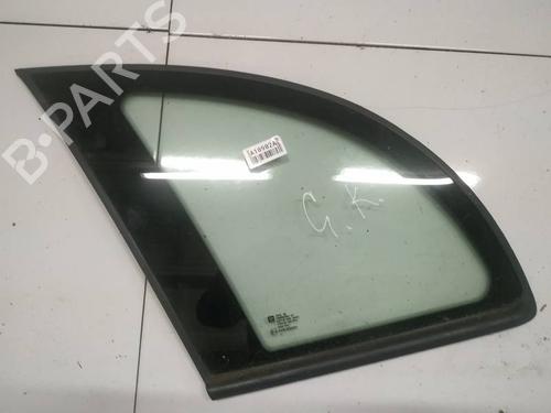 Panel rude bagtil venstre Panel rude bagtil venstre OPEL MERIVA A MPV (X03) 1.3 CDTI (E75) (75 hp) 34852739 34852739