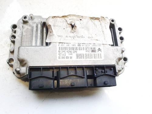 Used Engine control unit (ECU) CITROËN C4 I (LC_) 1.6 16V (109 hp) 32625853