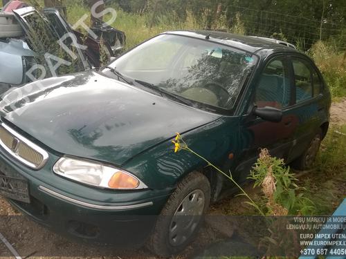 Peças ROVER 200 II Hatchback (RF) 220 D/SD (86 hp) 4476673