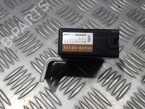 Used Electronic module Electronic module TOYOTA COROLLA Saloon (_E12_) 1.6 VVT-i (ZZE121_, ZZE121R) (110 hp) 33499102 33499102