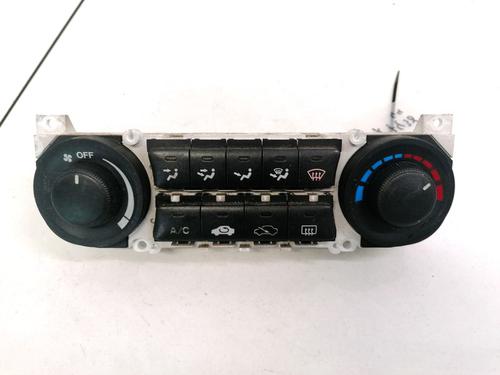 Used Climate control Climate control HONDA STREAM (RN) 1.7 16V (RN1) (125 hp) 35447357 35447357