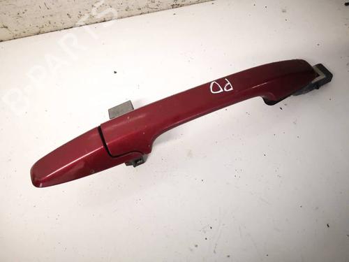 Used Front right exterior door handle Front right exterior door handle HONDA CIVIC VIII Hatchback (FN, FK) 1.8 (FN1, FK2) (140 hp) 34818961 34818961