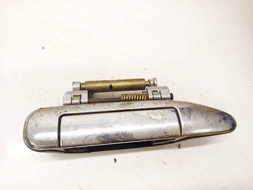 Used Front right exterior door handle Front right exterior door handle 38798713 38798713