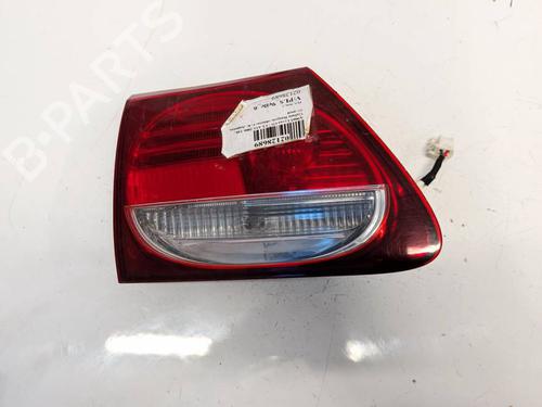 Used Left tailgate light Left tailgate light 35186257 35186257