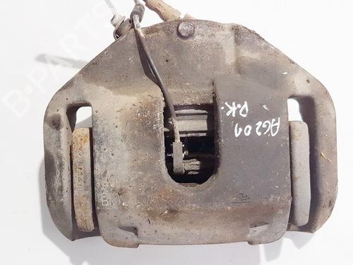 Used Left front brake caliper Left front brake caliper BMW 5 (E60) 520 i (170 hp) 35607075 35607075