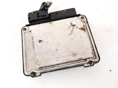 Engine control unit (ECU) SKODA FABIA II (542) 1.4 TDI | BP32919156M57 - Image 3