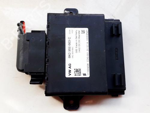 Used Electronic module Electronic module SKODA RAPID (NH3, NK3, NK6) 1.6 TDI (105 hp) 33526754 33526754