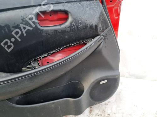 Front left panel NISSAN LEAF (ZE0) Electric | BP34888044C58 - Image 2