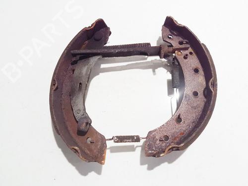 Handbremse für Handbremse 35620911 35620911