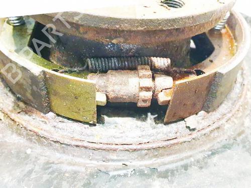 Used Hand brake Hand brake 35362509 35362509