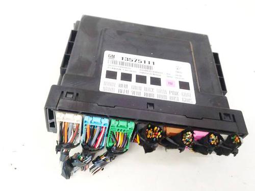 Used Electronic module Electronic module OPEL INSIGNIA A (G09) 2.0 CDTI (68) (131 hp) 35096344 35096344