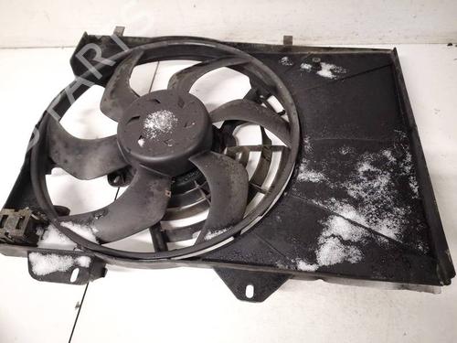 Used Fan Fan CITROËN C3 Picasso (SH_) 1.6 HDI 90 (92 hp) 35354005 35354005