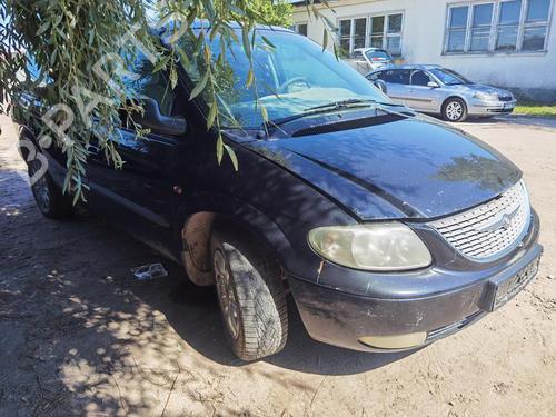 Used Parts CHRYSLER VOYAGER IV (RG, RS) 2.5 CRD (141 hp) 4443116