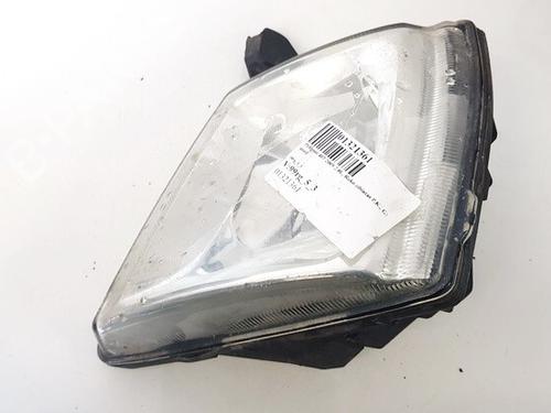 Used Left front fog light Left front fog light 35538084 35538084