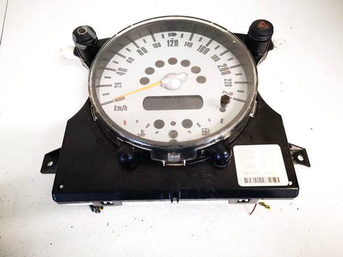 Used Instrument cluster Instrument cluster MINI MINI (R50, R53) One D (75 hp) 34877356 34877356