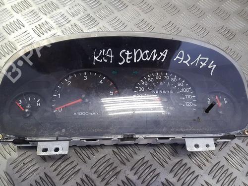 Used Instrument cluster Instrument cluster CHRYSLER PT CRUISER (PT_) 1.6 (116 hp) 35670339 35670339