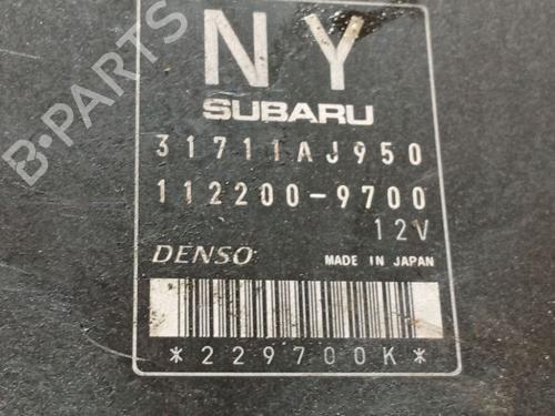 Electronic module SUBARU FORESTER (SG_) 2.0 X AWD (SG5) | BP32553015M83 - Image 4