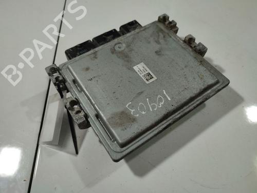 Engine control unit (ECU) FORD FOCUS II (DA_, HCP, DP) 1.8 TDCi | BP32550050M57 - Image 4
