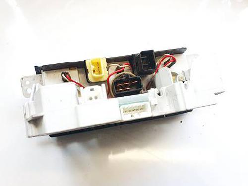Climate control MAZDA PREMACY (CP) 1.9 (CP8W) | BP34788106I5 - Image 3
