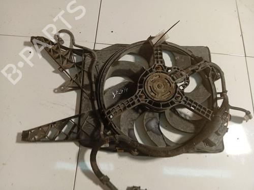 Used Fan Fan OPEL CORSA D (S07) 1.3 CDTI (L08, L68) (75 hp) 34815171 34815171
