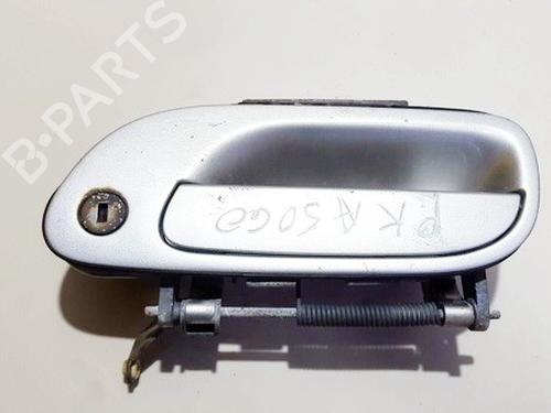 front-left-exterior-door-handle-volvo-s60-i-384-2000-2001-2002-2003-2004-2005-2006-2007-2008-2009-2010-35859462 main image