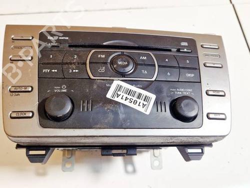 Used Radio Radio 34988951 34988951