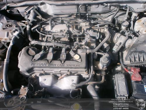 Pipe NISSAN ALMERA II Hatchback (N16) 1.5 | BP32953189M125  - Image 11