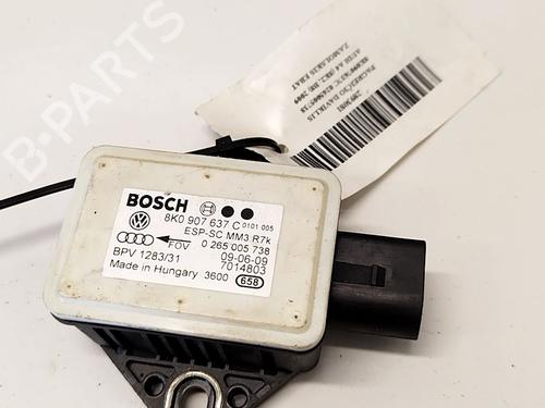 Used Electronic module Electronic module 37708601 37708601