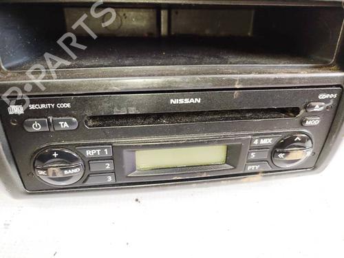 Radio NISSAN NOTE (E11, NE11) 1.5 dCi | BP35032399E6 - Image 2