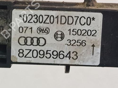 Electronic module AUDI A2 (8Z0) 1.4 | BP32550613M83