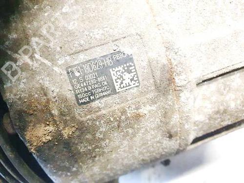 AC compressor FORD FOCUS IV (HN) 1.0 EcoBoost | BP36585222M34 - Image 2