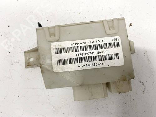 Used Electronic module Electronic module 35028425 35028425
