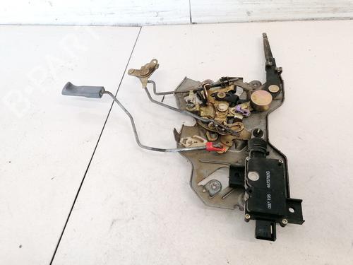 Used Rear left lock Rear left lock CHRYSLER VOYAGER / GRAND VOYAGER III (GS_, NS_) 2.5 TD (116 hp) 35528725 35528725