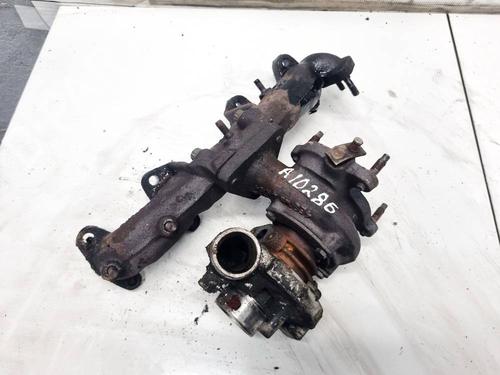 Used Turbocharger/Supercharger Turbocharger/Supercharger 34843891 34843891