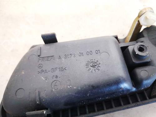 Front right interior door handle MERCEDES-BENZ C-CLASS (W203) C 270 CDI (203.016) | BP35347281I14 - Image 3