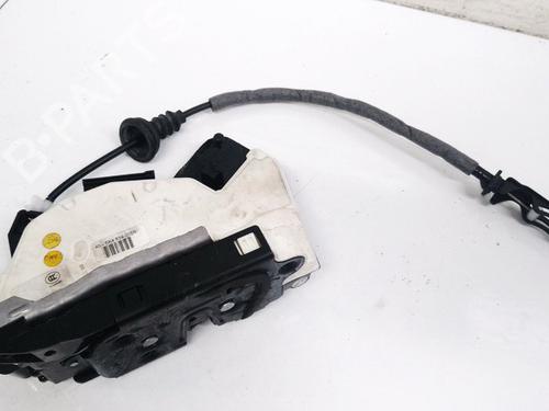 Used Rear left lock Rear left lock 35469236 35469236