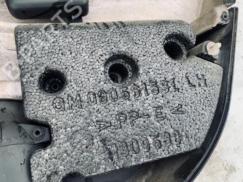 Rear left panel OPEL ASTRA G Hatchback (T98) 2.0 DTI 16V (F08, F48) | BP35606719C60 - Image 3