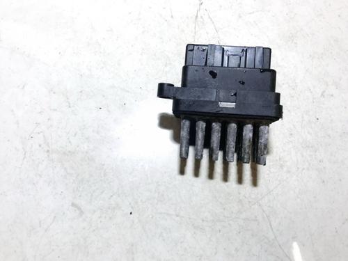Used Heater resistor Heater resistor FORD S-MAX (WA6) 1.8 TDCi (125 hp) 35850552 35850552