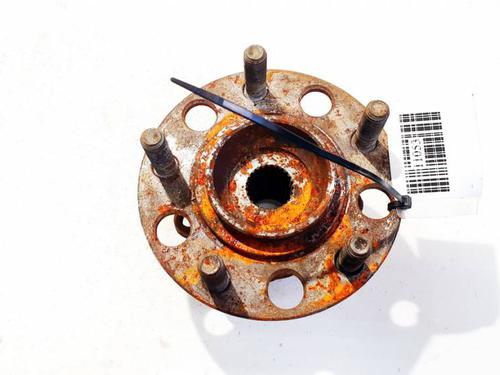 Used Left rear steering knuckle Left rear steering knuckle MITSUBISHI OUTLANDER II (CW_W) 2.4 (CW5W) (170 hp) 40164606 40164606