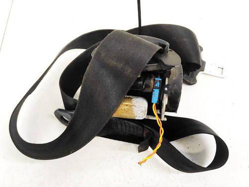Used Front left seatbelt Front left seatbelt PEUGEOT 807 (EB_) 2.2 HDi (128 hp) 35268975 35268975