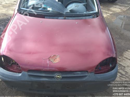 Used Parts OPEL CORSA B (S93) 1.4 i (F08, F68, M68) 4526370