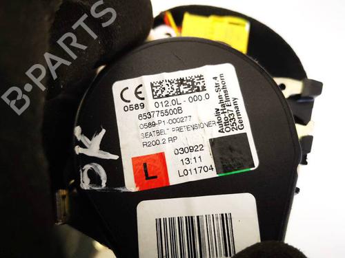 Front left seatbelt OPEL ASTRA L (OV5) 1.2 (FPHNSL, FPHNSR) | BP38314936I26 - Image 3