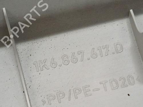 Boot lining VW GOLF VI (5K1) 1.4 TSI | BP39968051I3 - Image 4