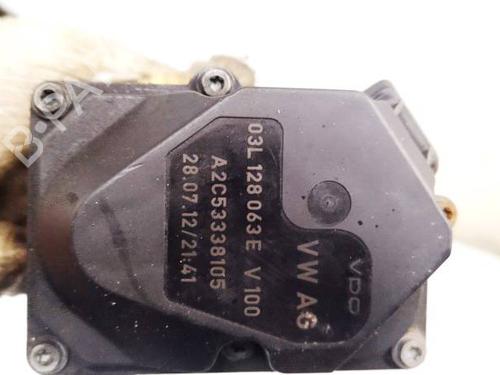 Throttle body VW PASSAT B6 (3C2) 2.0 TDI | BP39484080M82 - Image 4