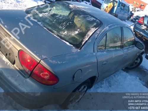 Engine control unit (ECU) CHEVROLET ALERO 2.4 16V | BP33495659M57  - Image 8