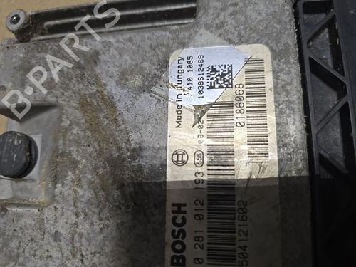 Engine control unit (ECU) IVECO DAILY IV Platform/Chassis 29L12 | BP34121193M57  - Image 5